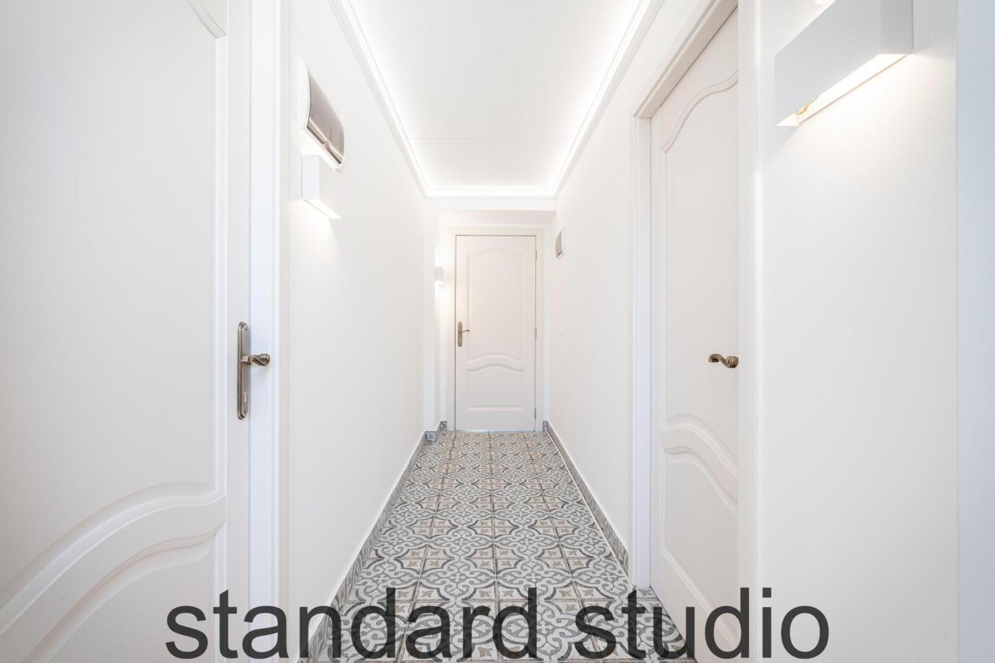 Cityzen Studios Budapest Room photo