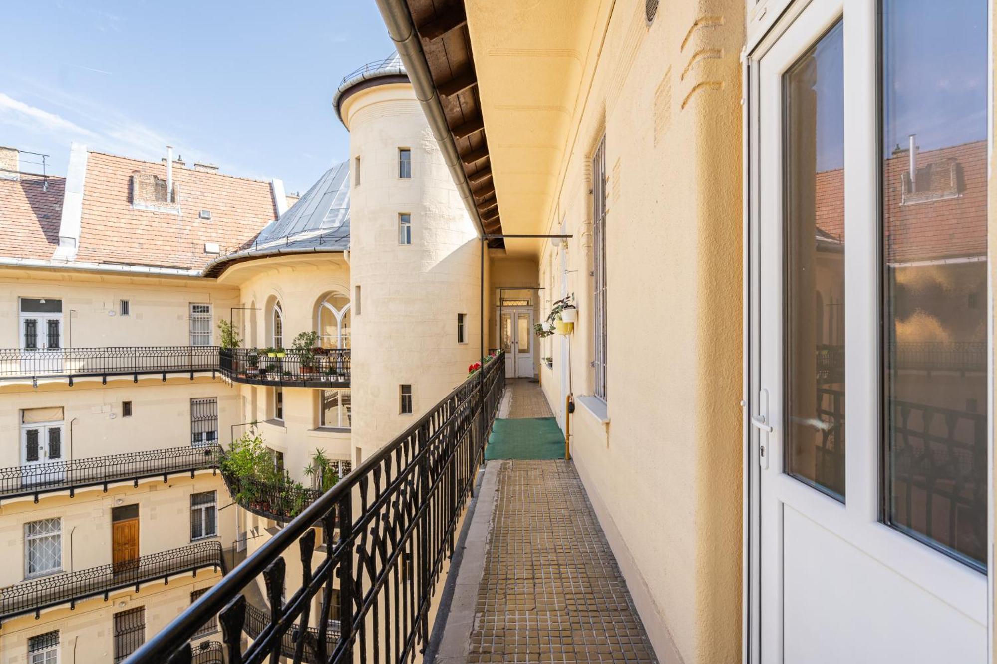 Cityzen Studios Budapest Exterior photo